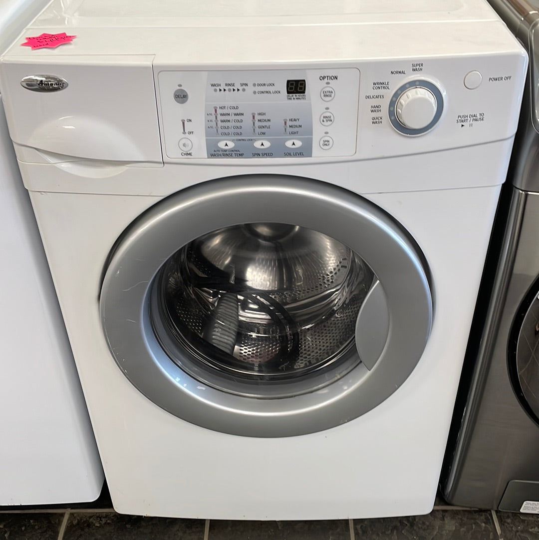 Amana Washer *SALE* Bargain House Appliances