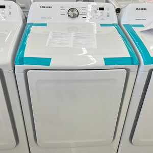 Samsung 7.2 CuFt New Dryer